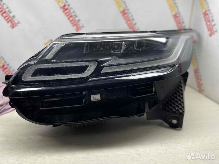 Фара левая Land Rover Range Rover Velar