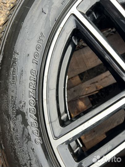 Antares Ingens A1 245/50 R18