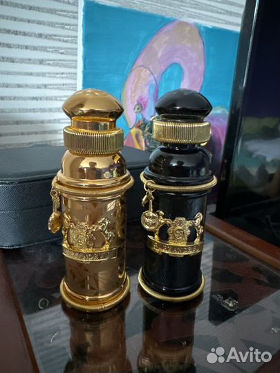 Духи Alexandre J the collector