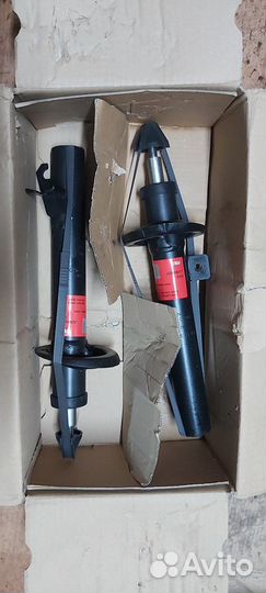 Амортизатор передний правый ford fusion 02)