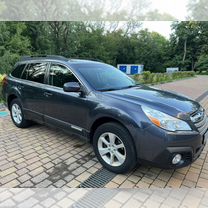 Subaru Outback 2.5 CVT, 2014, 227 800 км, с пробегом, цена 1 519 000 руб.