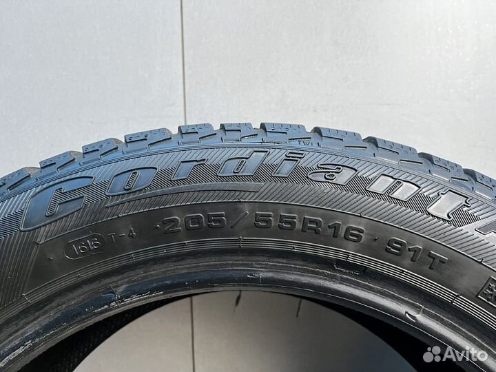 Cordiant Polar 2 205/55 R16