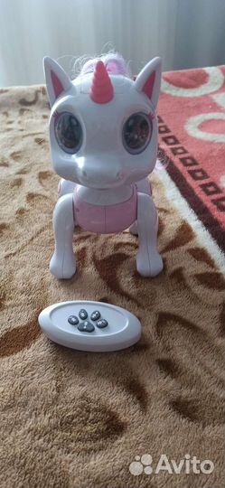 Интерактивная игрушка Единорог