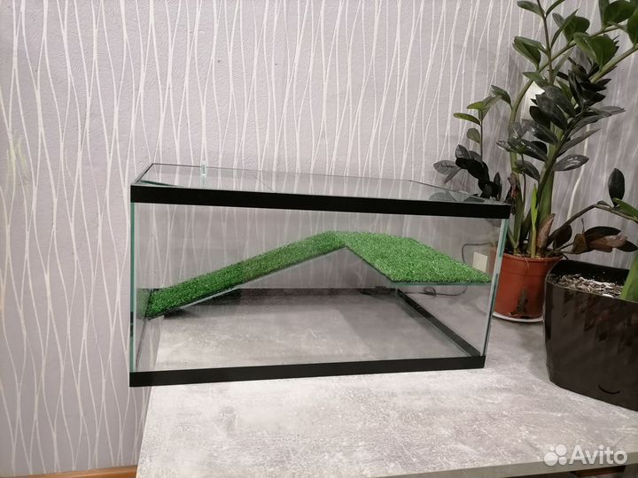 Террариум для черепахи