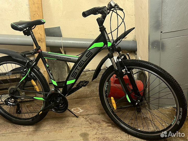 Велосипед подростковый