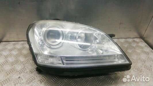Фара правая mercedes benz M-class W164 (1BS14MU01)