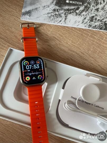 Apple watch ultra 2