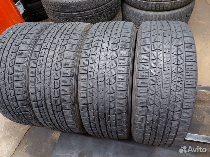 Dunlop DSX-2 215/55 R17 94Q