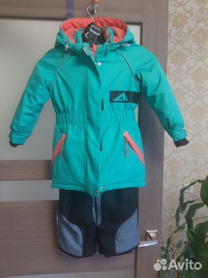 Зимний костюм 104