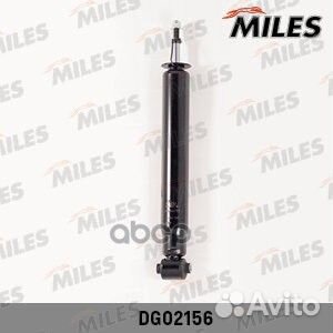 Амортизатор задний (citroen C4/peugeot 307 04/0