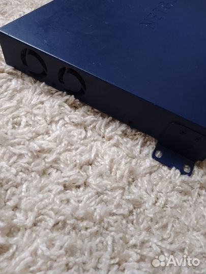 Коммутатор Netgear FS 728 TPv 2