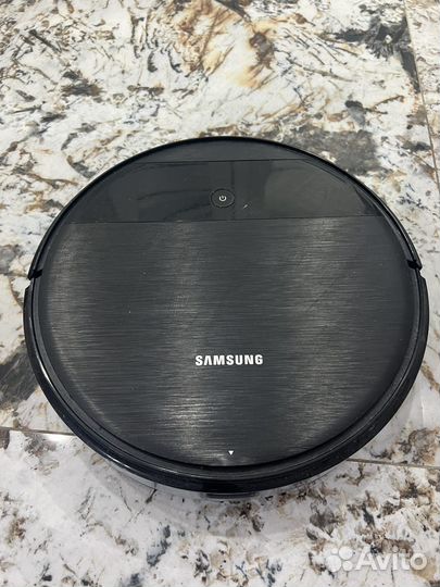 Робот пылесос samsung