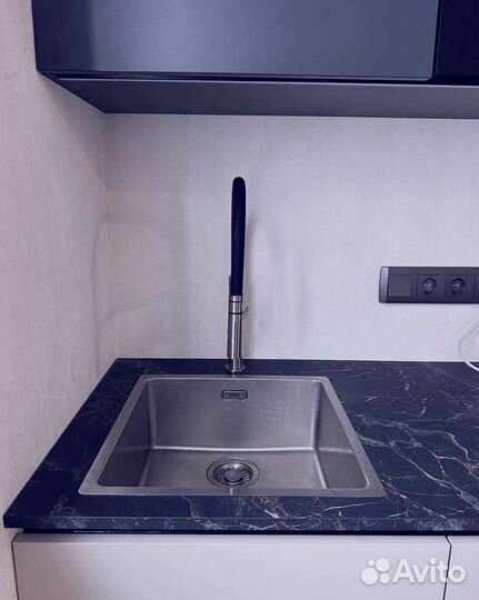 Кухонный гарнитур под ключ