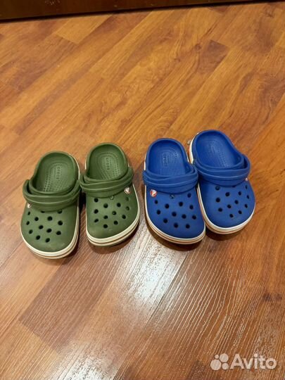 Crocs с6, с7
