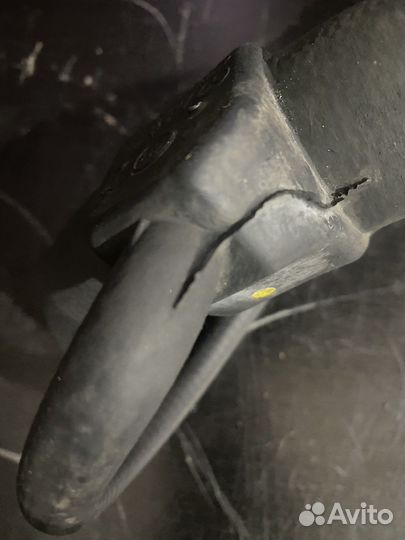 Патрубки радиатора w220 s500L