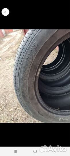 Dunlop SP Sport 270 235/55 R18