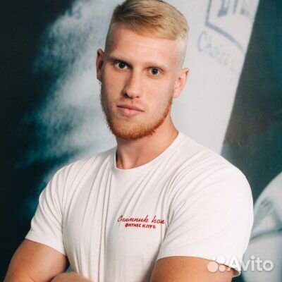 Персональный тренер. Состовление программ