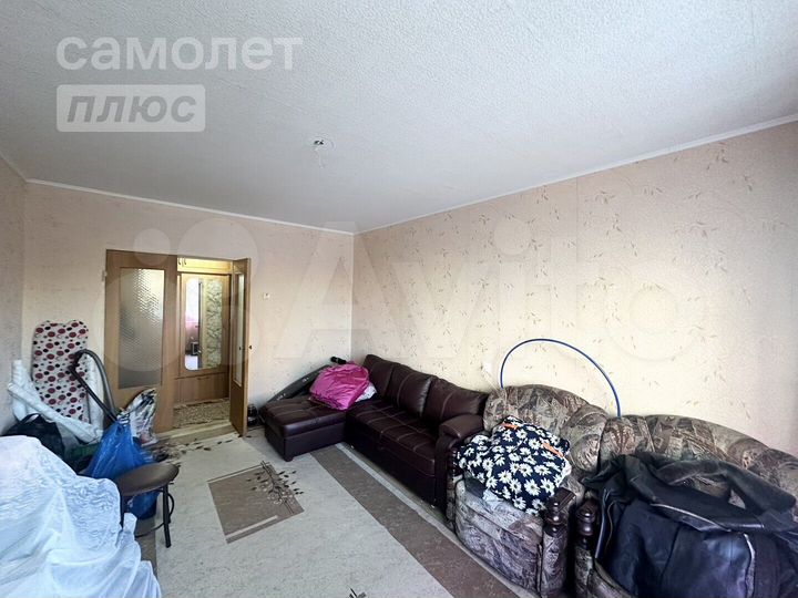 3-к. квартира, 65,6 м², 2/9 эт.