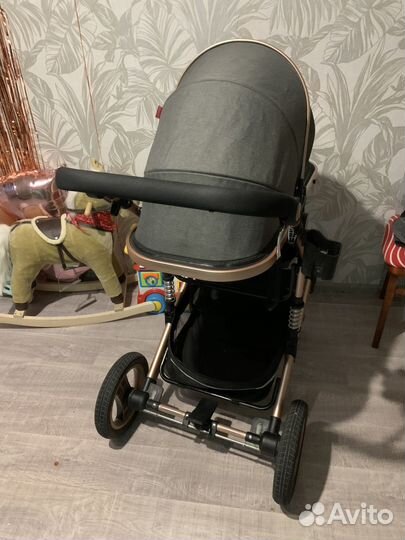 Коляска 3 в 1