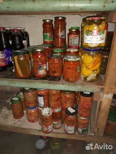 Домашняя консервация