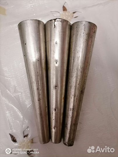 Набор форм для выпечки пирожных СССР