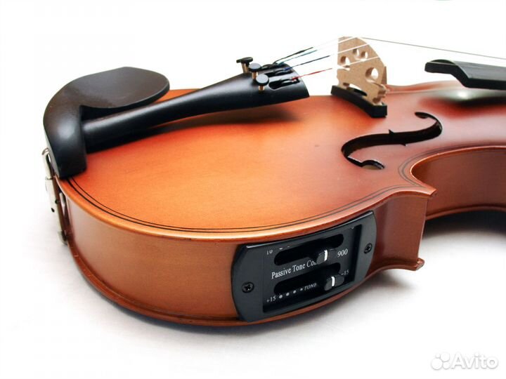 Электроакустическая скрипка