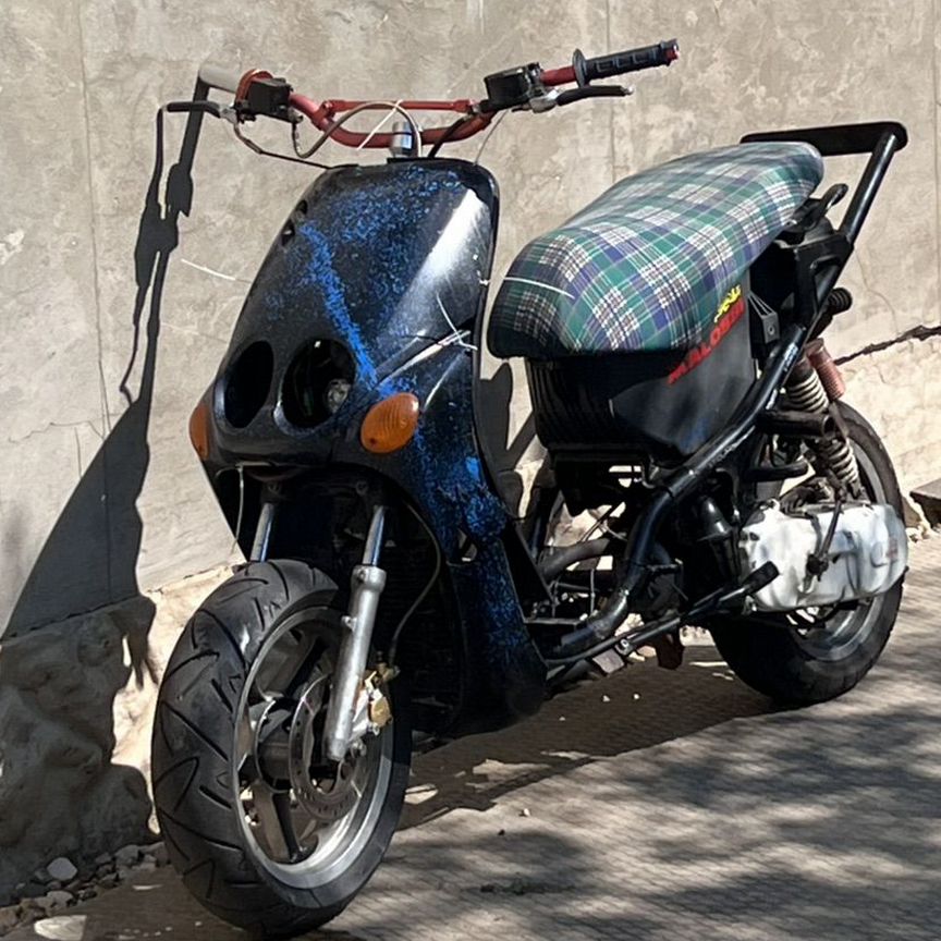 Modified Scooty Dio Stunt Evo Stunt Купить скутер во всех