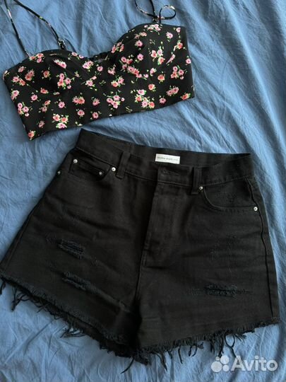 Шорты джинсовые gj