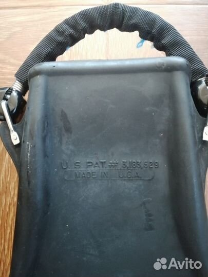 Ласты для дайвинга ScubaPro JatFin