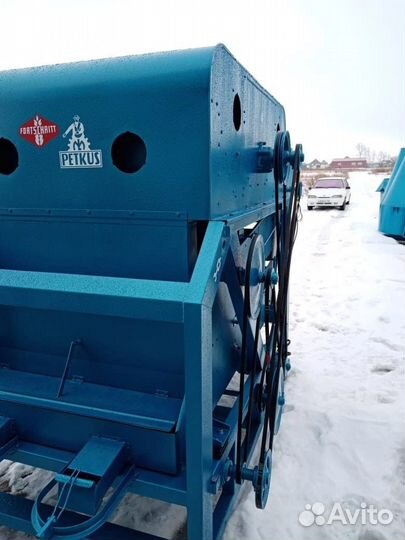 Зерноочиститель Petkus К218, 2025