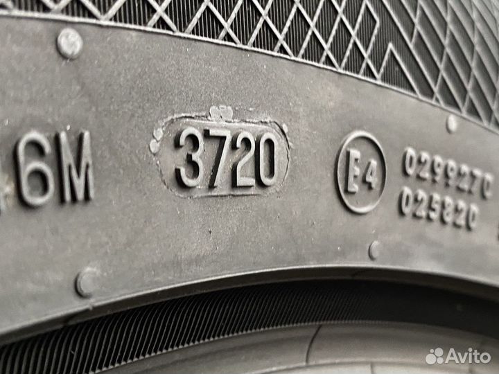 Continental WinterContact TS 850 P SUV 275/50 R20