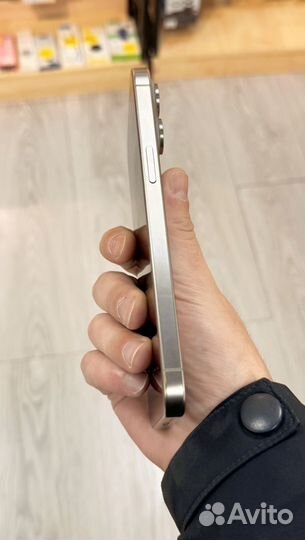 Iphone15 pro max256 sim esim