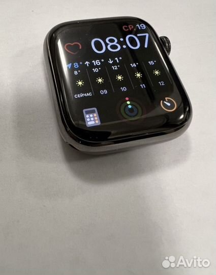 Apple watch series 7 45 mm stainless steel