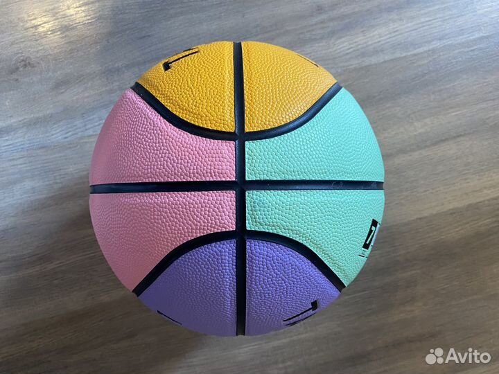 Баскетбольный мяч tarmak