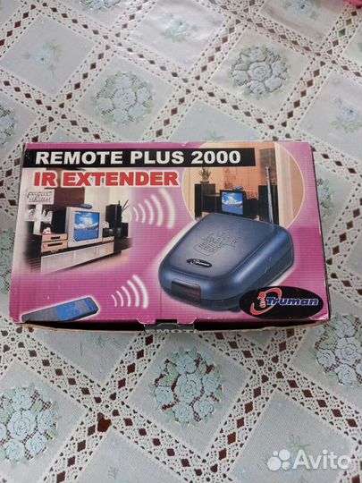 Удлинитель пульта ду