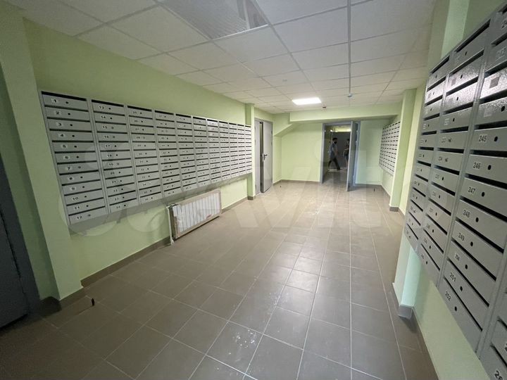 3-к. квартира, 67,1 м², 4/27 эт.