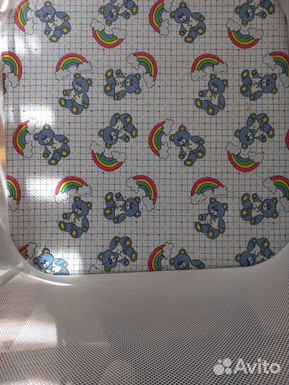 Манеж для детей