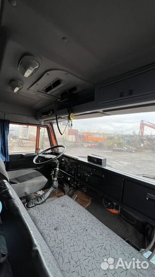 КамАЗ 54115, 2013