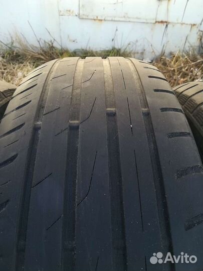 Toyo Proxes CF1 SUV 235/65 R18