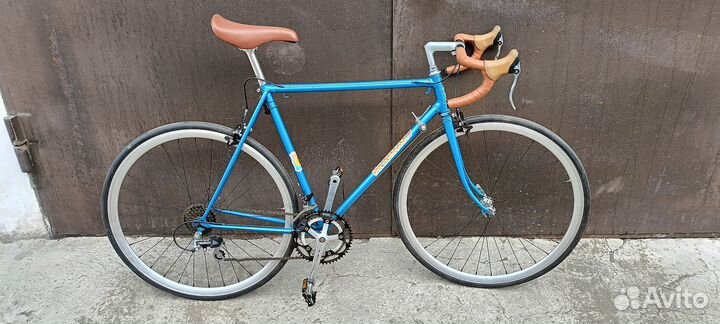 Хвз Старт Шоссе, шоссейный велосипед СССР