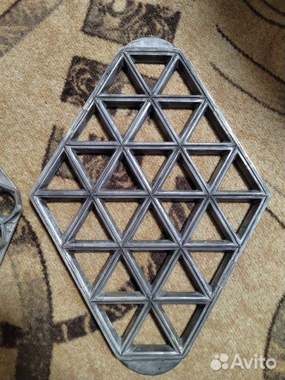 Пельменница Варенница форма СССР