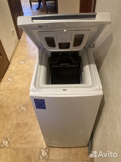 Стиральная машинка на запчасти или под ремонт