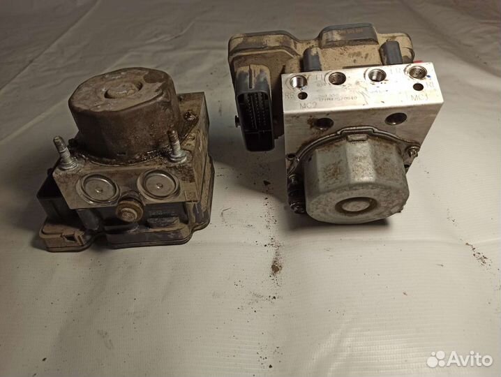 Тормозная система Лифан Х50 Lifan x50 ABS