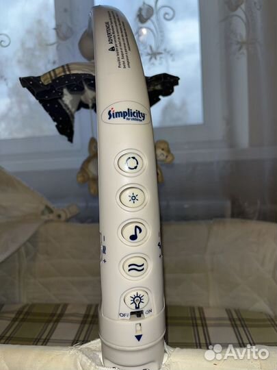 Детская кроватка люлька