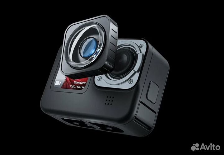 Линза GoPro Max Mod Lens для GoPro Hero 9 10 11 12