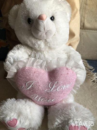 Говорящий мишка Тедди