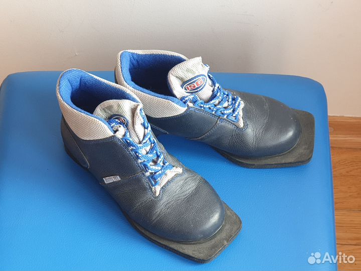 Лыжные ботинки ISG Touring (нат.кожа)