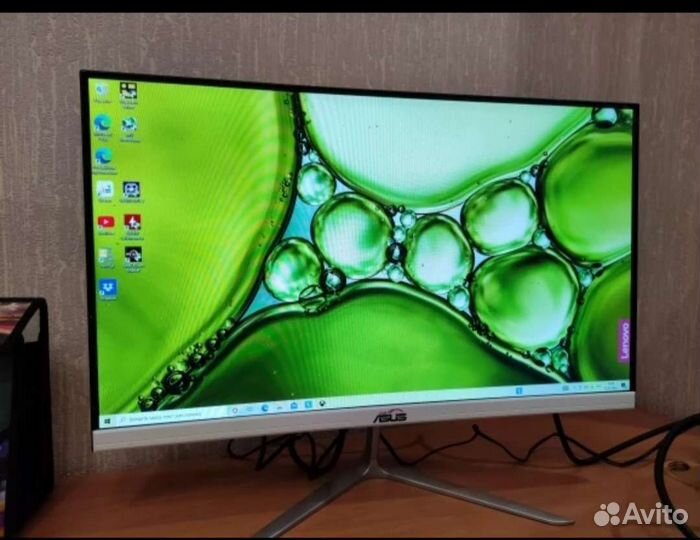 Игровой монитор asus 165 гц