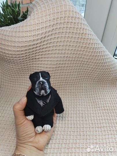 Среднеазиатская овчарка, алабай игрушка