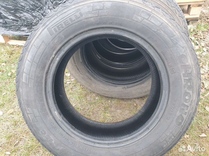 Шины 215/65R15C